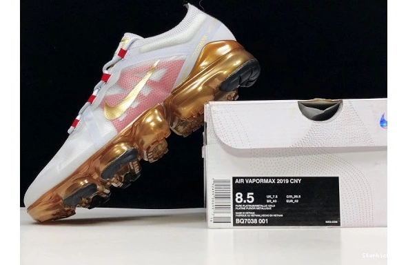 BQ7038-001 YEAR CHINESE 2019 PLATINUM AIR PURE 2019 NEW VAPORMAX 0127